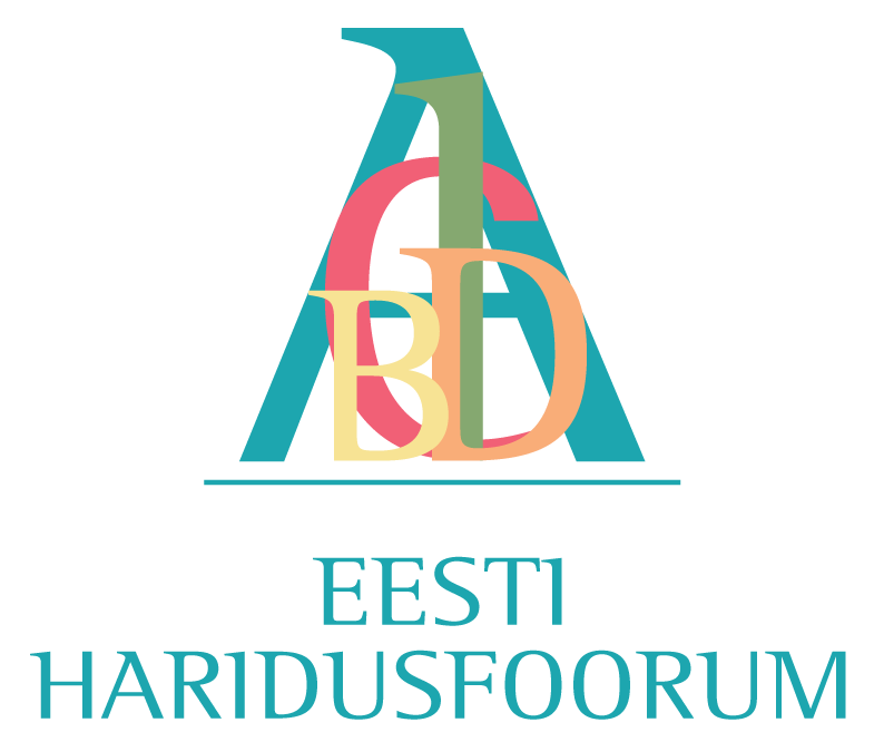 Eesti Haridusfoorumi logo